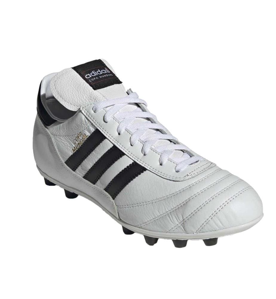 Adidas - "Copa Mundial" Fussballschuhe mit festem Boden für Herren, Leder, Umgeklappte Zunge