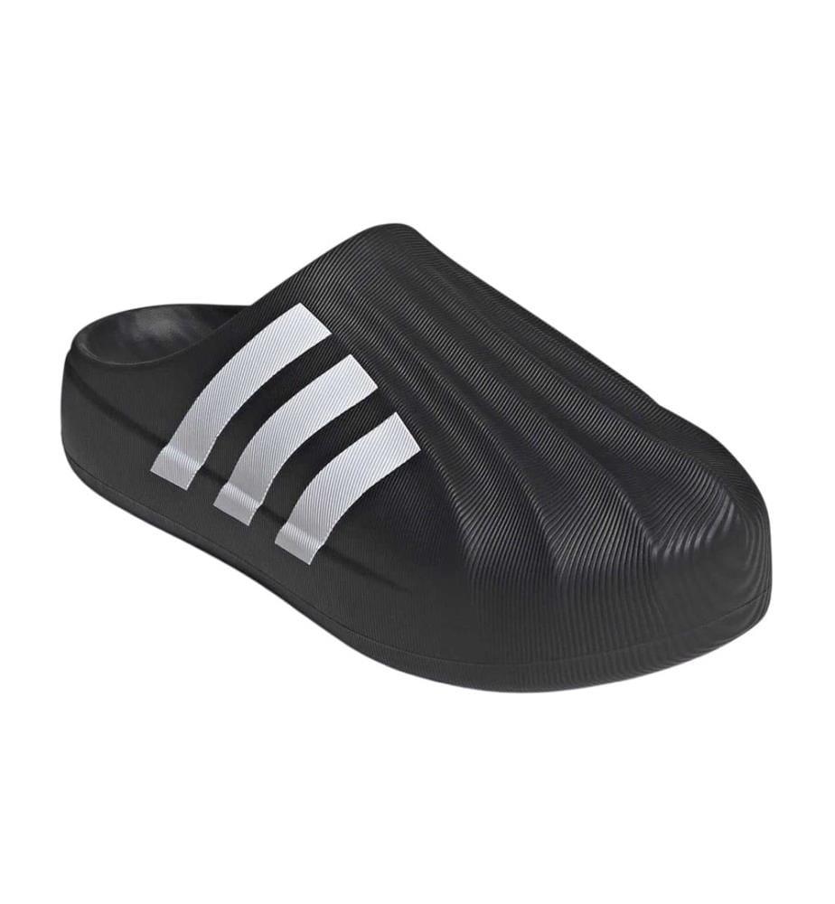 Adidas - Claquettes motif/style 3 rayures ADIFOM SUPERSTAR - Adulte