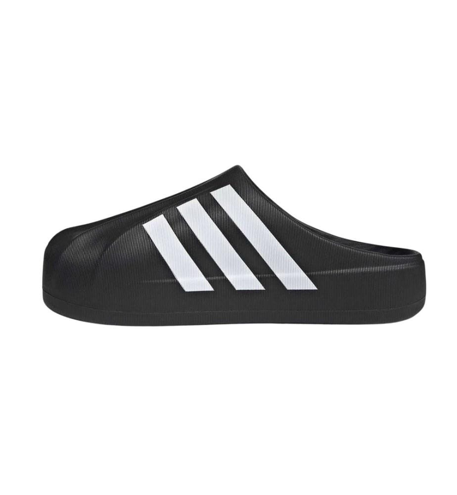 Adidas - Claquettes motif/style 3 rayures ADIFOM SUPERSTAR - Adulte