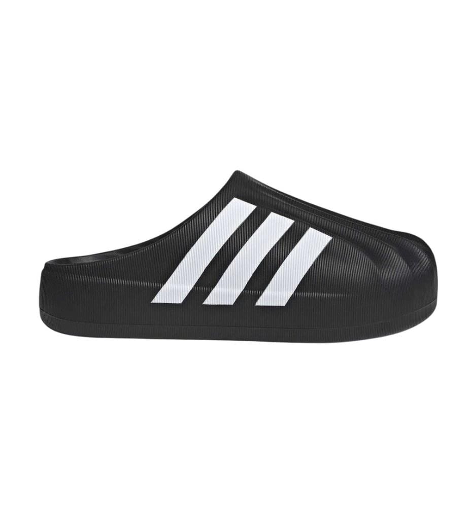 Adidas - Claquettes motif/style 3 rayures ADIFOM SUPERSTAR - Adulte