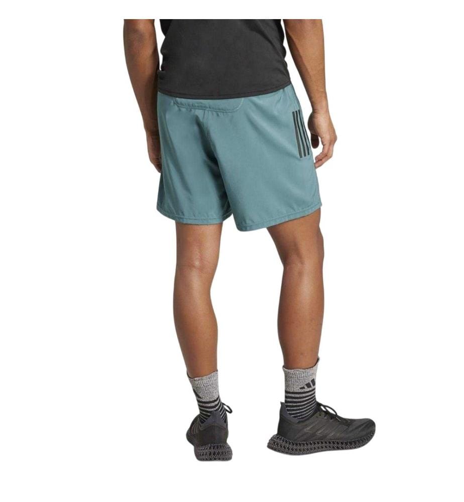 Adidas - Short de course motif/style logo OWN THE RUN - Homme