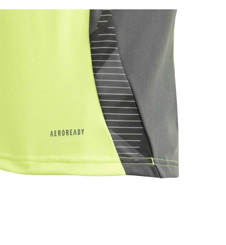 Adidas - "Tiro 24" Oberteil für Kinder, Weiter Stehkragen, Raglanärmel