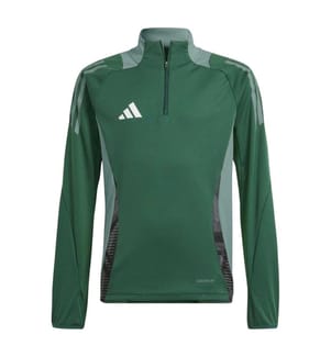 Adidas - "Tiro 24" Oberteil für Kinder, Weiter Stehkragen, Raglanärmel