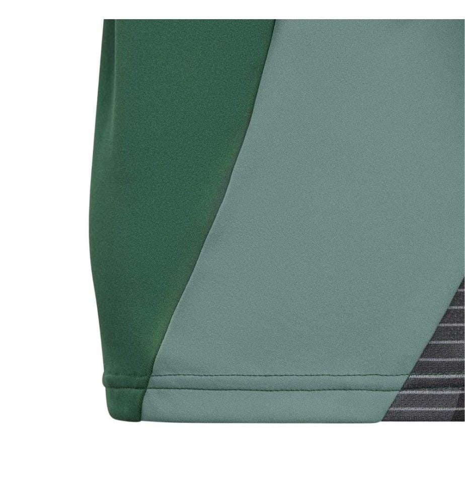 Adidas - "Tiro 24" Oberteil für Kinder, Weiter Stehkragen, Raglanärmel