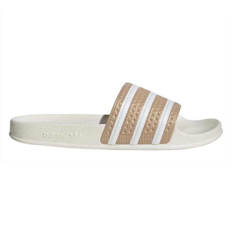 Adidas - "Adilette" Mit Streifen Badesandale für Herren