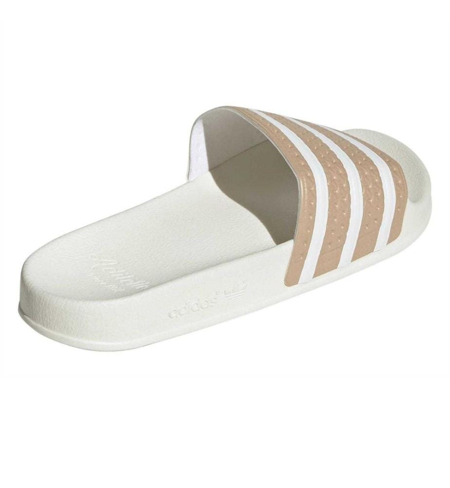 Adidas - "Adilette" Mit Streifen Badesandale für Herren