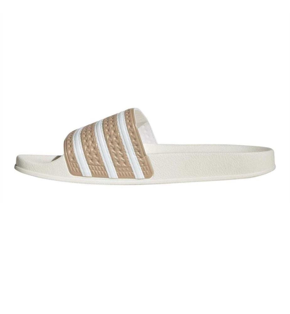 Adidas - "Adilette" Mit Streifen Badesandale für Herren