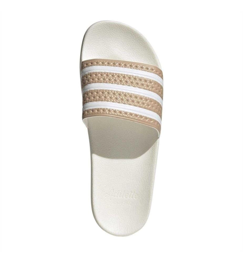 Adidas - "Adilette" Mit Streifen Badesandale für Herren