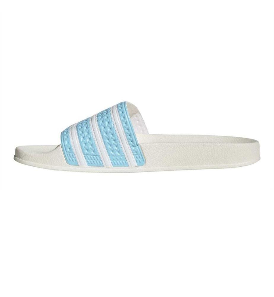 Adidas - "Adilette" Mit Streifen Badesandale für Herren