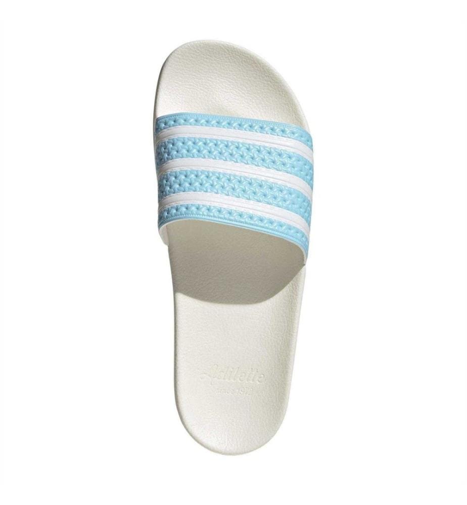 Adidas - "Adilette" Mit Streifen Badesandale für Herren