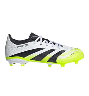 Adidas - "Predator League" 3 Streifen Fussballschuhe mit festem Boden für Kinder