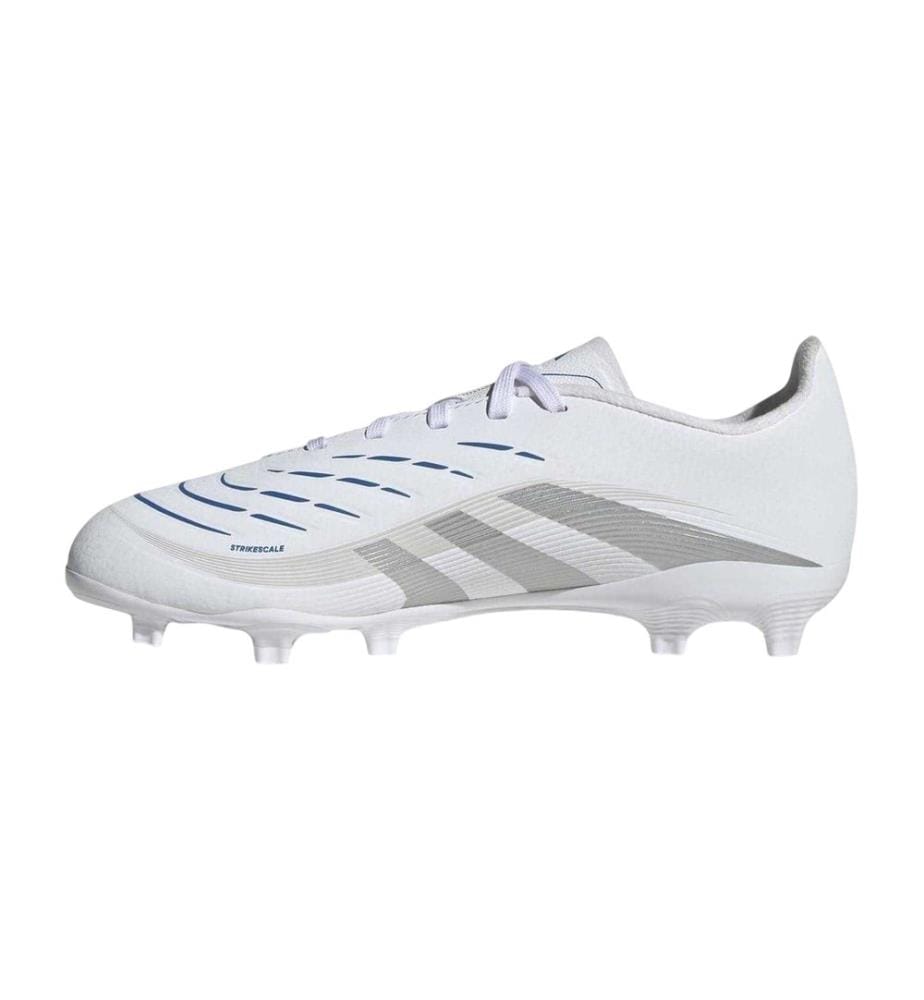 Adidas - "Predator League" 3 Streifen Fussballschuhe mit festem Boden für Kinder
