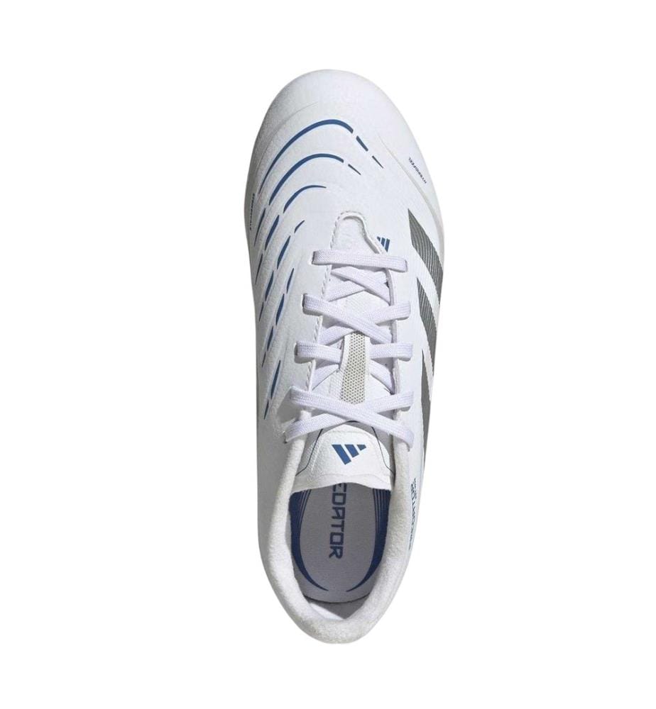 Adidas - "Predator League" 3 Streifen Fussballschuhe mit festem Boden für Kinder