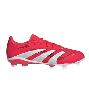 Adidas - "Predator League" 3 Streifen Fussballschuhe mit festem Boden für Kinder