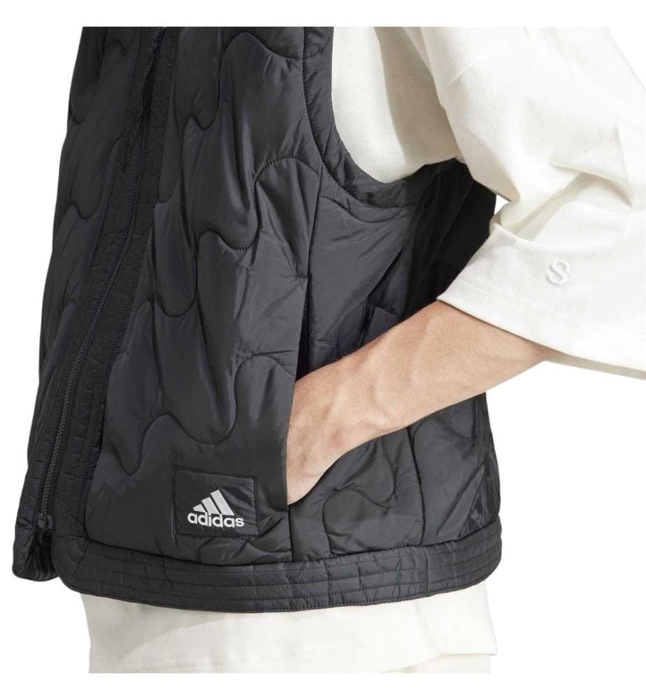 Adidas - "Nuganic" Jacke für Herren, Leicht, Isoliert