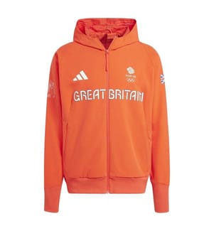 Adidas - "Z.N.E." Hoodie mit durchgehendem Reissverschluss für Herren