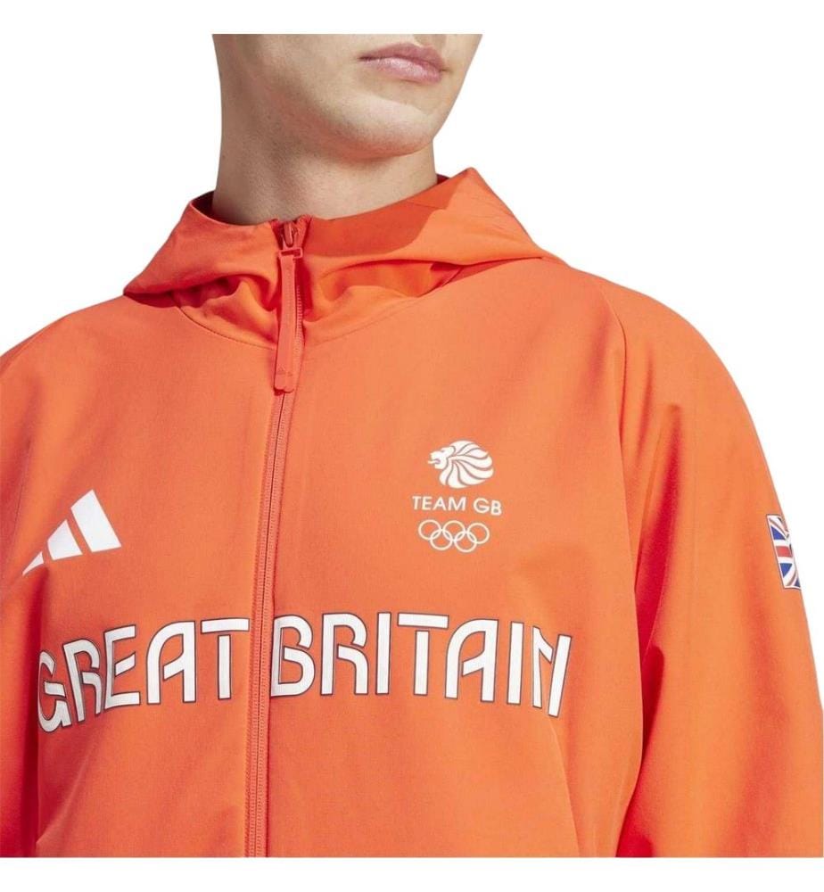 Adidas - "Z.N.E." Hoodie mit durchgehendem Reissverschluss für Herren