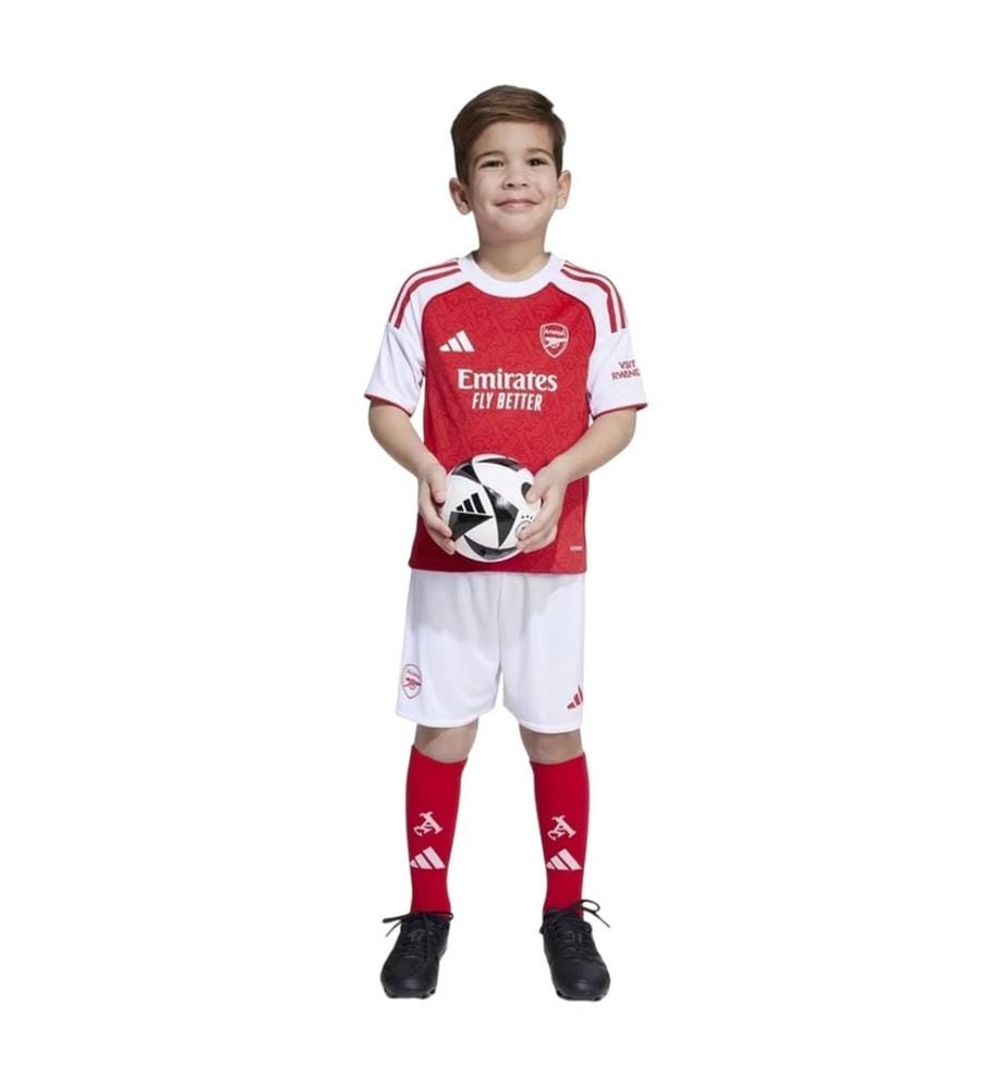 Adidas - "25/26" Heimspiel-Trikot-Set für Kinder