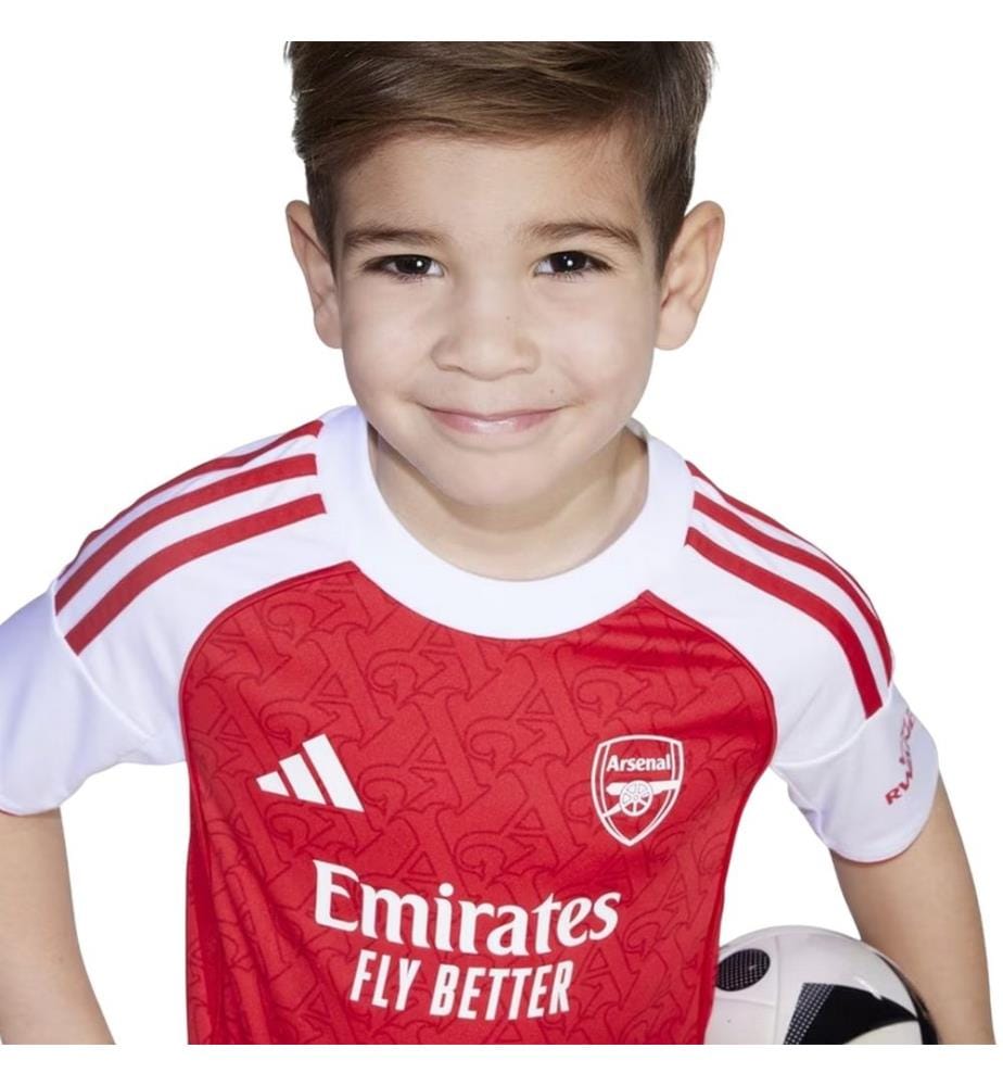 Adidas - "25/26" Heimspiel-Trikot-Set für Kinder