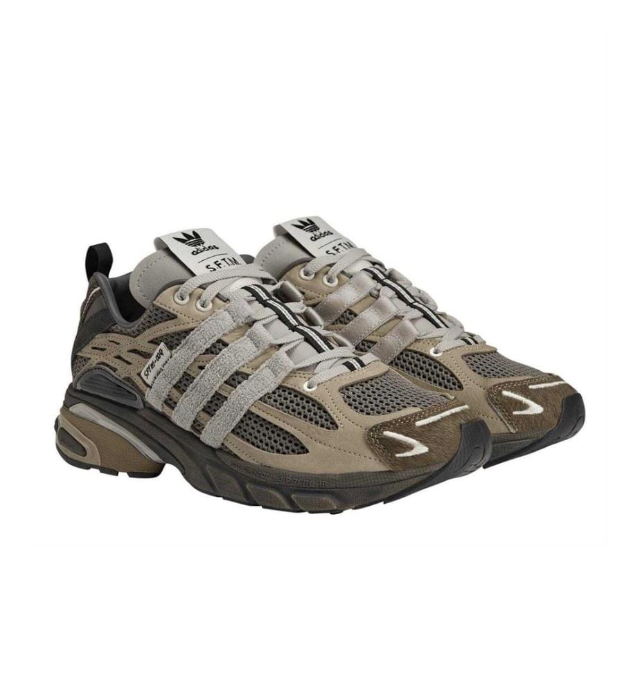 Adidas - "Originals Cushion STFM" Sneaker für Herren, Nubukleder