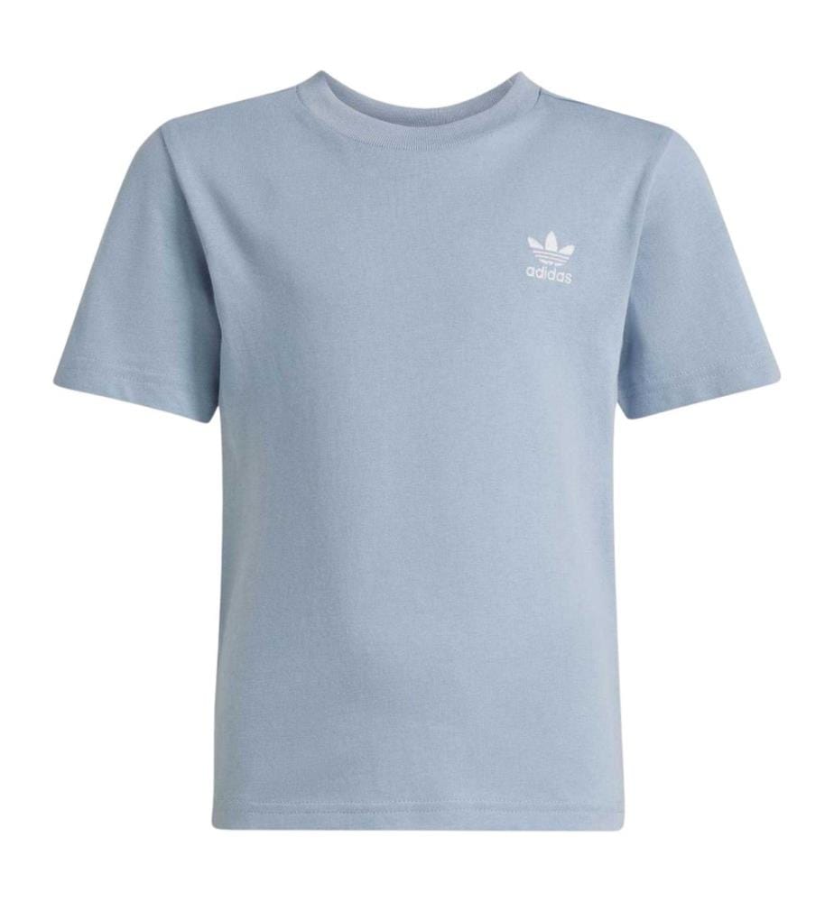 Adidas - T-Shirt und Shorts für Kinder, Baumwolle