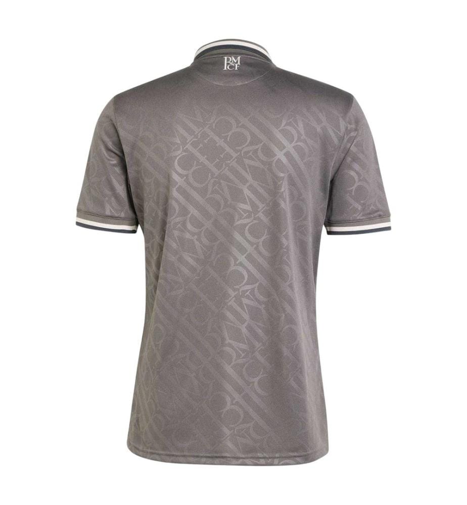 Adidas - Maillot de foot motif/style Real Madrid CF 2024/2025 - Adulte