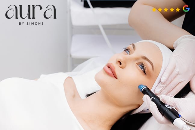 HydraFacial-Gesichtsbehandlung