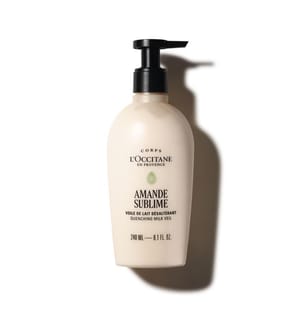 Feuchtigkeitsmaske „Amande Sublime“ - 240 ml