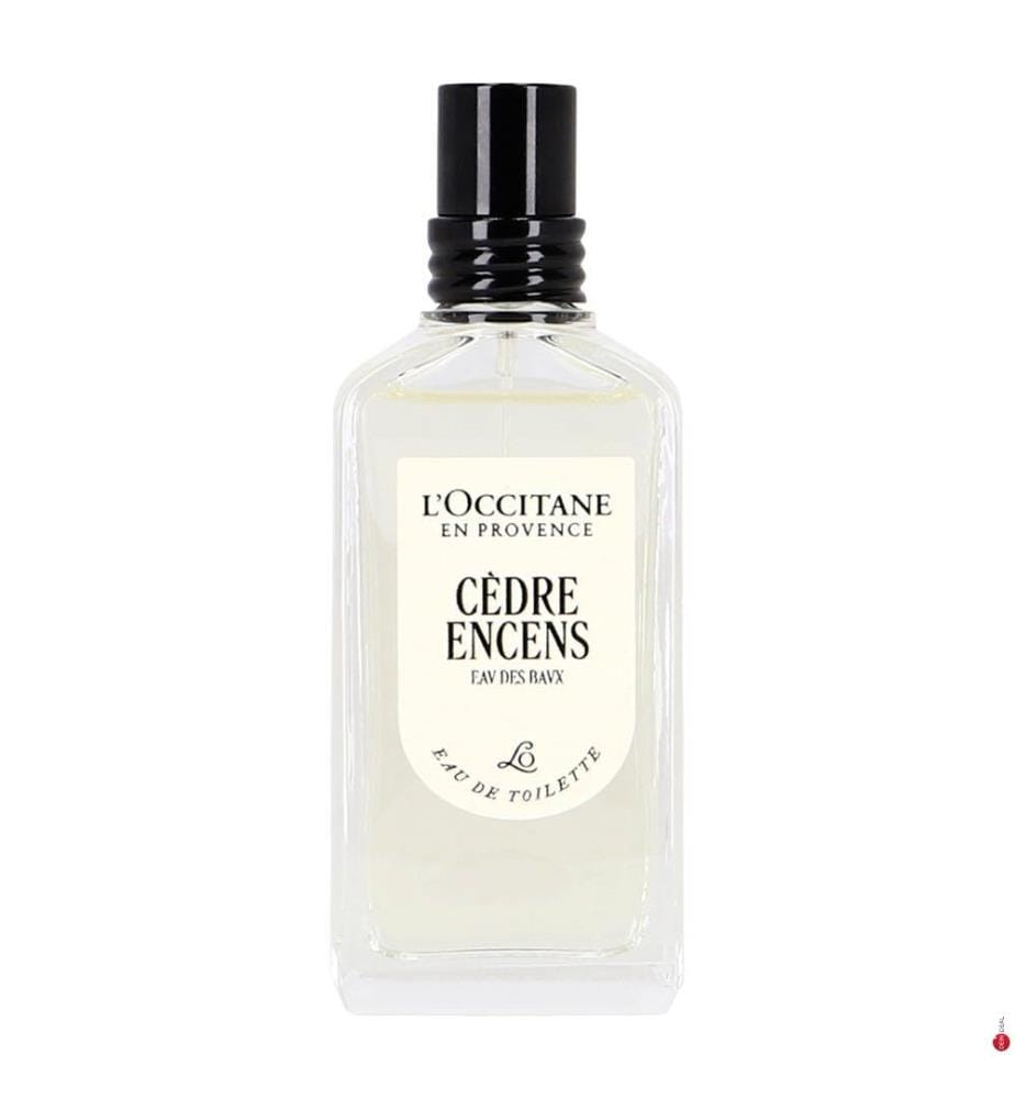 Eau de Toilette Zeder Weihrauch - 50 ml