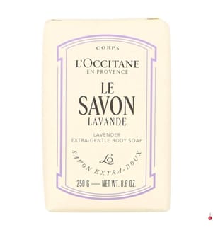 Lavendelseife - 250 gr