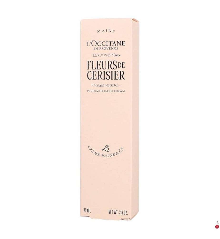 Cherry Blossom Hand Cream - 75 ml