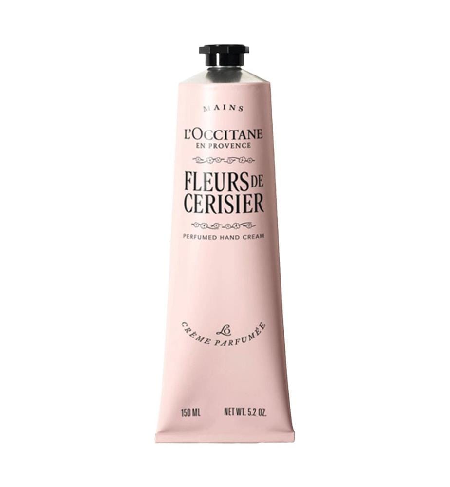 Handcreme „Kirschblüten“ mit Kirschblüten - 150 ml