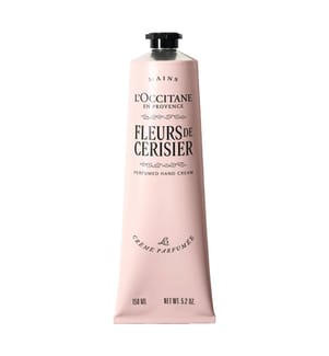 Handcreme „Kirschblüten“ mit Kirschblüten - 150 ml