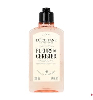 Kirschblüten-Duschgel - 250 ml