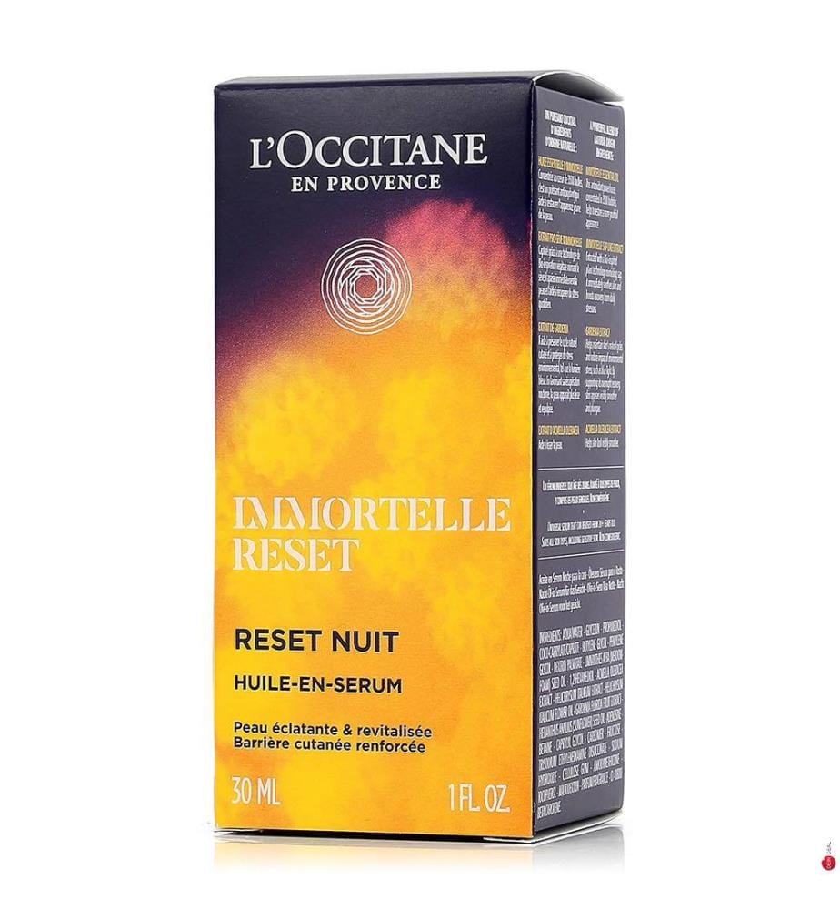 Immortelle Reset Serum Öl-in-Serum - 30 ml