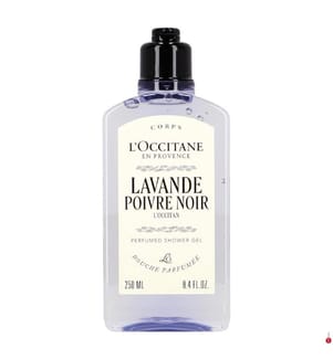 Lavendel Duschgel Schwarzer Pfeffer - 250 ml