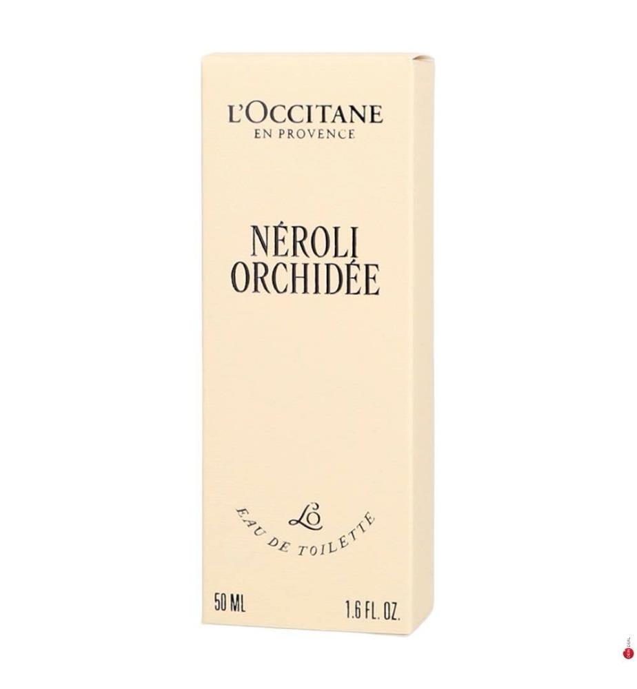 Eau de Toilette Neroli Orchidee - 50 ml