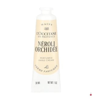 Handcreme Neroli und Orchidee - 30 ml