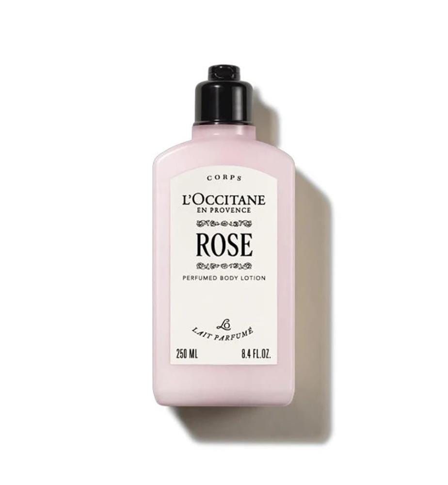 Körperlotion mit Rosenduft - 250 ml