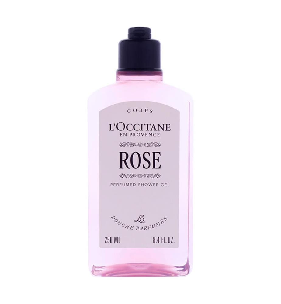Duschgel mit Rosenduft - 250 ml