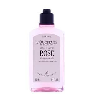 Duschgel mit Rosenduft - 250 ml