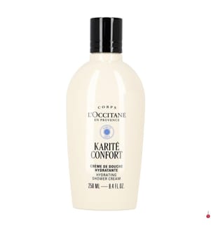 Karite Comfort Cremedouche - 250 ml