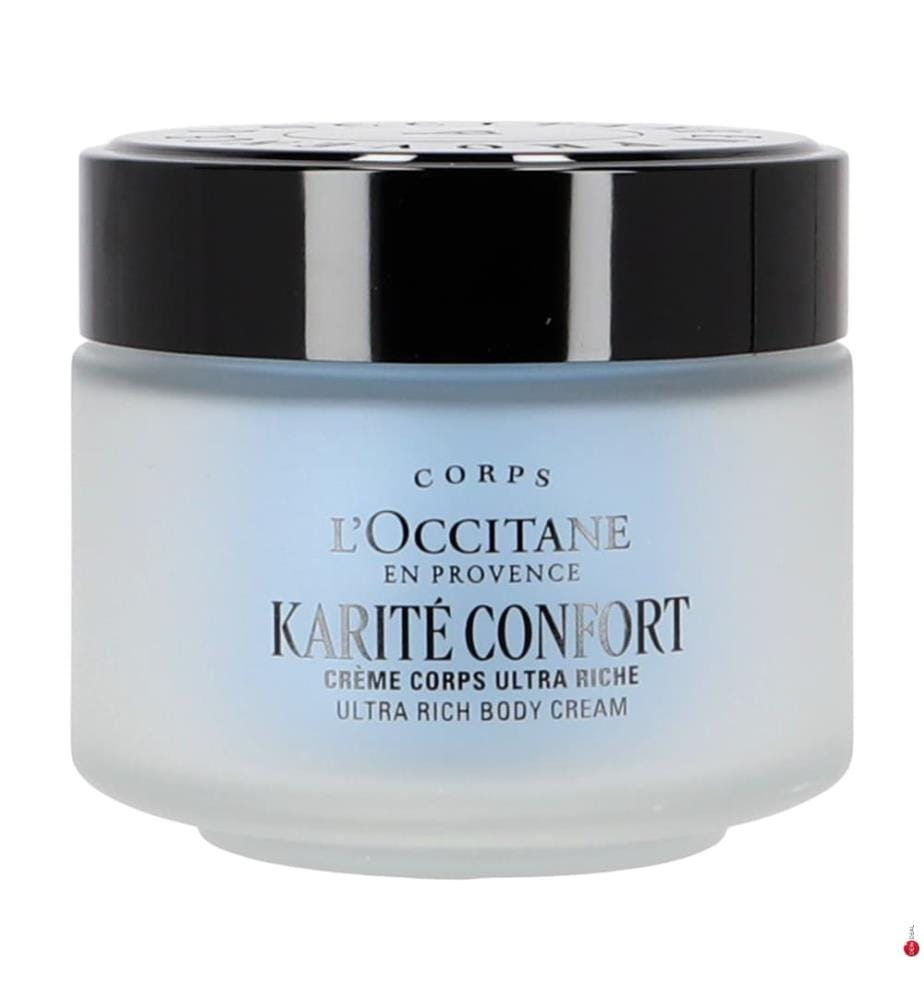 Karité Comfort Körpercreme - 200 ml