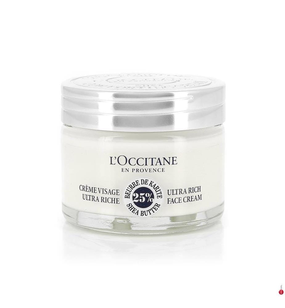Gesichtscreme Karité Ultra Riche - 50 ml