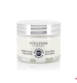 Gesichtscreme Karité Ultra Riche - 50 ml
