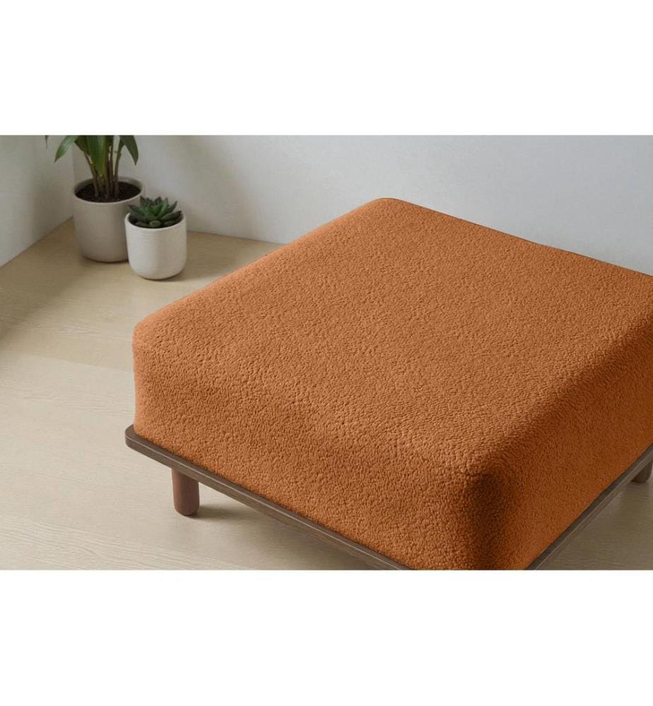 Pouf Pia - Orange