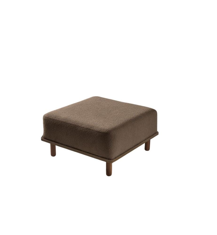Pouf Pia - Marron
