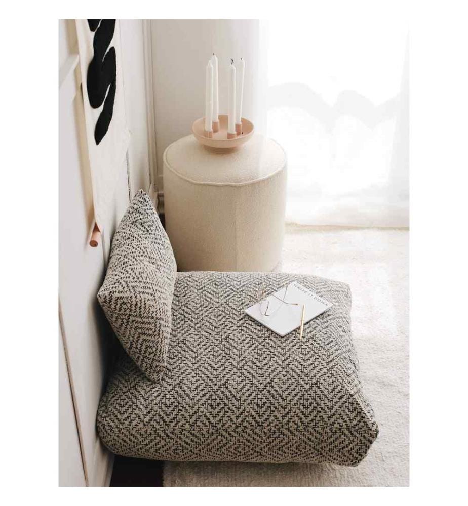 Coussin - Gris