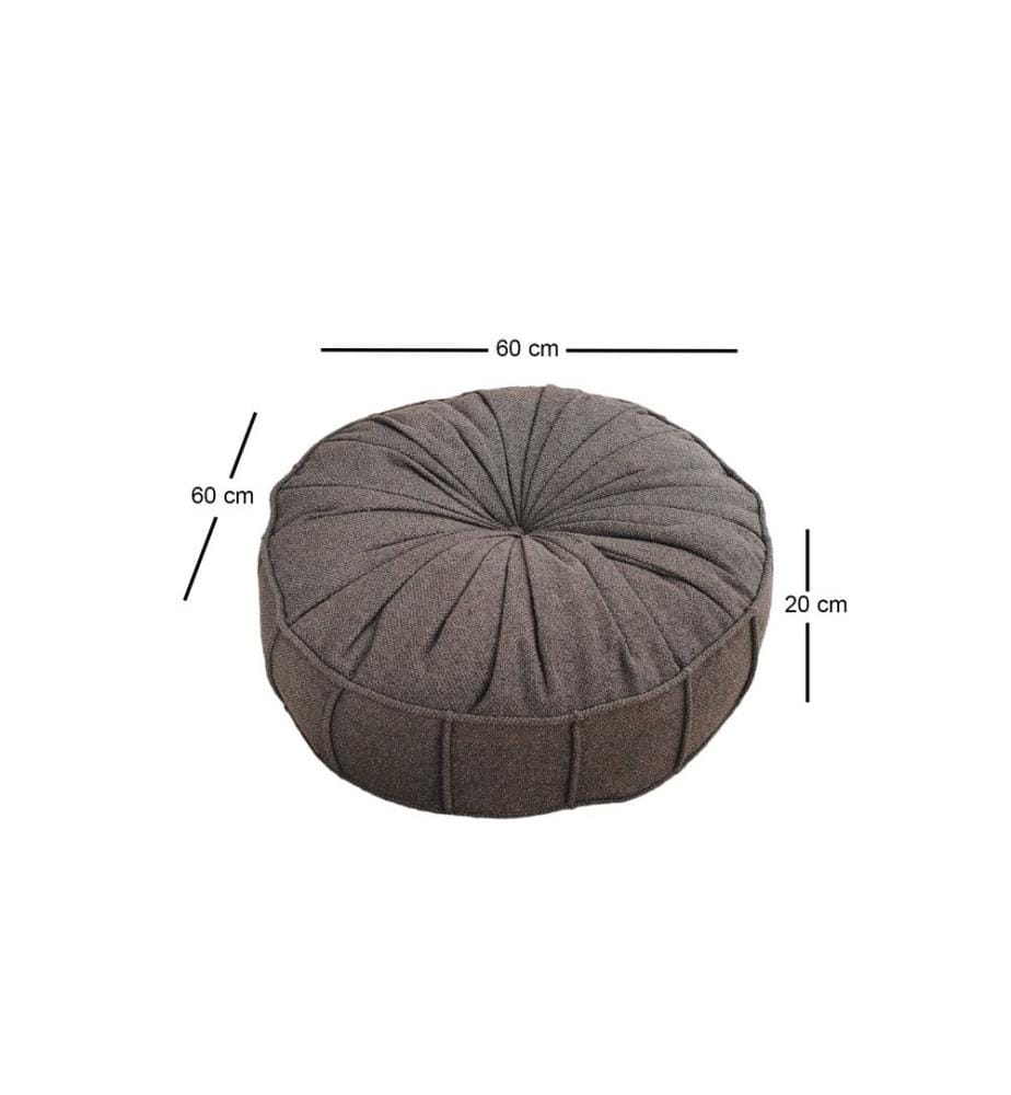 Coussin - Anthracite