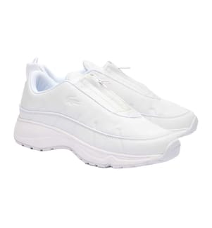 Lacoste - "Audyssor" Sneaker für Herren, Leder, Reissverschluss